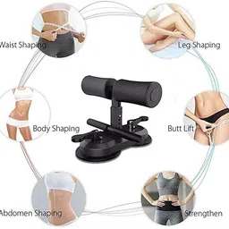 vaculace Home Fitness Equipment Sit-ups and Push-ups Assistant Device Ab Exerciser image 3