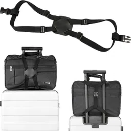 MILLETS Luggage Straps Bag Bungees for Add a Bag, Adjustable Elastic Strap-picture-34