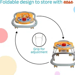 maanit Musical 3-in-1 Walker image 5