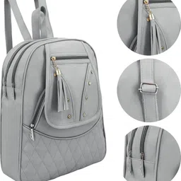 aaliya collection Small 20 L Backpack Stylish Backpack 002-picture-11
