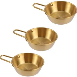 freshmark Stainless Steel Serving Bowl Disposable image 3