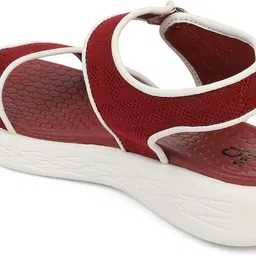 carlton london Women Women's Adjustable Velcro Strap Comfort Sandals Sports Sandal image 3