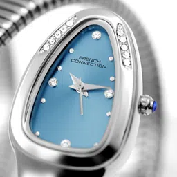 french connection Analog Watch - For Women FCN0110SM image 5