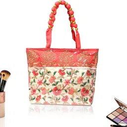 homestic Casual Pink Clutch-picture-20