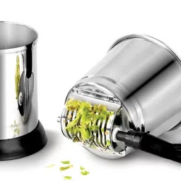 anjali CN07 CN07 Tezz Stainless Steel Chilly Cutter Nut Cutter image 2