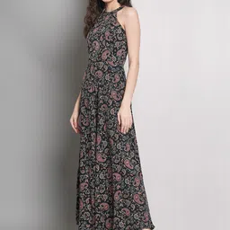 emeros Floral Print Women Jumpsuit image 4
