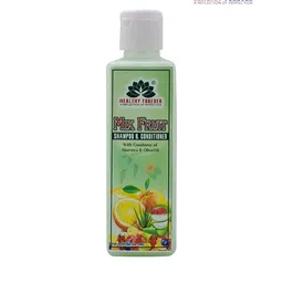 HEALTHY FOREVER Mix Fruit Shampoo & Conditioner 200ml image 3