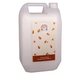 Indrani Cosmetics Almond Shampoo with Conditioner To Eliminate Dandruff - 5 Litre-picture-20