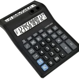 uratech CT-2000 Double Dual Display Desktop Solar & Battery Power Soft Keys FinancialCalculator-picture-20