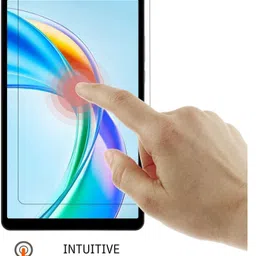 MOBIVIILE Tempered Glass Guard for Honor Pad X7 8.7 inch image 3