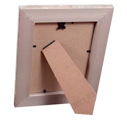 Art Street  Set of 2 Beige Solid Photo Frames image 2