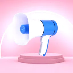 frony V385 KING BHOPU MEGAPHONE-Loud & Clear,Stylish with USB,TF,Recordable,Chargeable Indoor, Outdoor PA System-picture-26