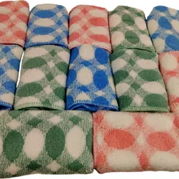 Kanika Women Girls Rumal Handkerchief Pocket square, Soft Face Roomal ["Multicolor"] Handkerchief-image-5