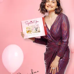 Special You Red & Pink 69 Pieces Festive Decor image 3