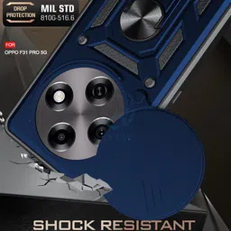 aestmo Back Cover for Oppo F31 Pro 5G image 3