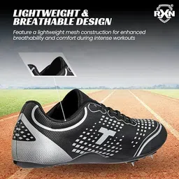 RXN Nitro Pro Running Spike Running Shoes Running Shoes For Men image 5