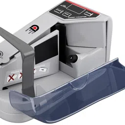 COI Mini Portable LED Display Note Counting Machine UV/WM Function Auto-shutoff Note Counting Machine image 2