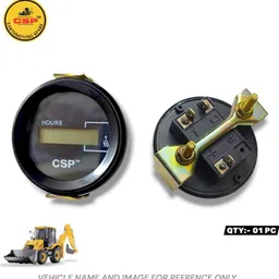 csp Hours meter for jcb digital Voltmeter image 4