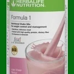 isha herbal store Weight Loss Single Pack Formula 1 Kulfi Protein Shake image 1