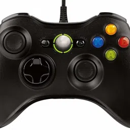 GSH Xbox 360 Wired Controller Gamepad For PC and Microsoft Xbox 360Motion Controller-picture-24