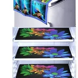 richbox Refrigerator Cover-picture-33