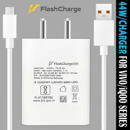 Safa 44 W Quick Charge 4 A Wall Charger for Mobile with Detachable Cable-picture-17
