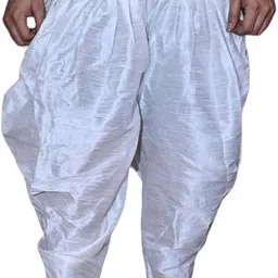 Cotton Silk Solid Patiala-image-64