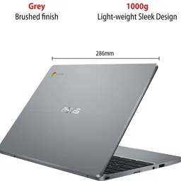 ASUS Chromebook Intel Celeron Dual Core N3350 - (4 GB/32 GB EMMC Storage/Chrome OS) C223NA-GJ0074 Chromebook image 5
