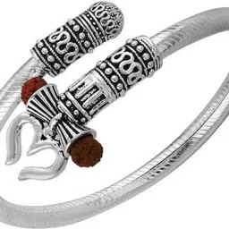 neerajyoti Silver Bracelet-picture-46