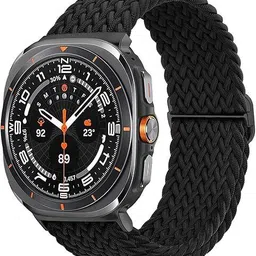 Zapper BRAIDED ELASTIC STRAP Smart Watch Strap-picture-11