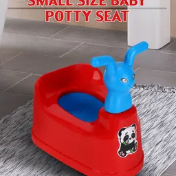 joybud Baby Toilet Trainer Potty Seat with Lid Cover with Removable Tray Potty Seat Potty Seat image 5