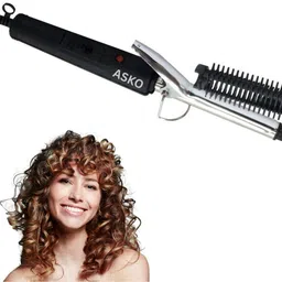 ASKO Fast Heating Hair Curler 471B | Professional Quality | Easy Curls Electric Hair Curler-picture-21