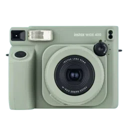 FUJIFILM Instax Wide 400 Instant Camera (Green) image 3