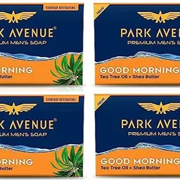 park avenue GOOD MORNING SOAP *125GM-picture-12