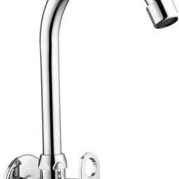 pmo Premium Stainless Steel Max Sink Cock with Wall Flange Pillar Tap Faucet-picture-13