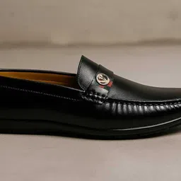 magic Men’s Stylish Casual Loafers | Comfortable Daily Wear Shoes Loafers For Men image 3