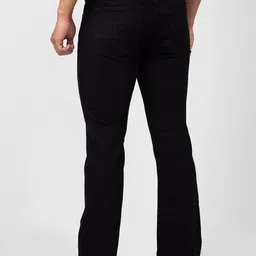 SPYKAR Men Relaxed Fit Cotton Jeans image 5