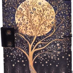 omar craft 1 A5 Diary unruled 200 Pages image 2