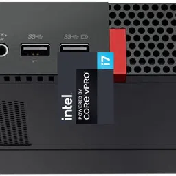 JAIPUR COMPUTER Intel Core i7 (6th Gen) [4 Cores, 8 Threads] - ThinkCentre Mini CPU [LOU] Core™ i7 - 6700 Processor [4 Cores, 8 Threads] (32 GB RAM/Intel® Ultra HD 4K Graphics/1 TB SSD Capacity/Windows 11 Pro) Microtower with MS Office-picture-18