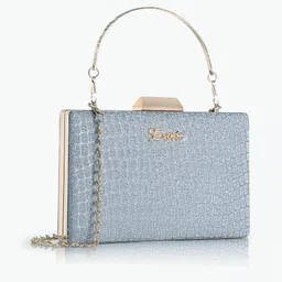 exotic Party GreyClutch image 4