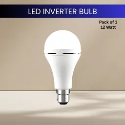 yaroh 12W Emergency Inverter LED Bulb & Rechargeable Emergency Led Bulb For HomeQP283 4 hrs Bulb Emergency Light-picture-18