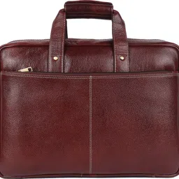 flb Men & Women Brown Messenger Bag image 2