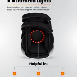 UltraCare PRO Uniq Portable & Lightweight Smart Knee Massager image 2