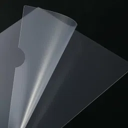 yushuu enterprises PVC L Shape Type Folder image 3