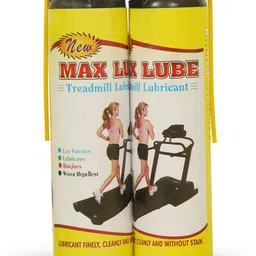 durga fitness Silicone Oil Lubricant Spray for Treadmill (500ml)(0.5 L Pack of 2) Manual Sprayer-picture-33