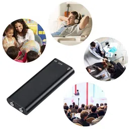 TiMUR l voice recorder 8 GB Voice Recorder image 4