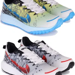 pennen Men's Lightweight Running Shoes – Comfortable, Stylish Casual Shoes for Walking Loafers For Men-picture-19