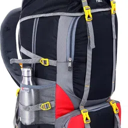 zobago Heavy-Duty Rucksack – Travel & Trekking Use Rucksack - 80 L image 3