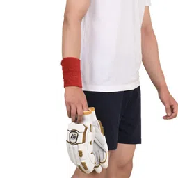 bw:beatwide Unisex 5" Cotton Rich Multisports Sweatband Men Wrist Band image 3