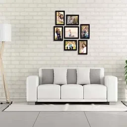 stuthi arts Glass Wall Photo Frame image 4